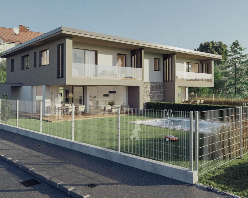 TwinVilla Wolfsgraben