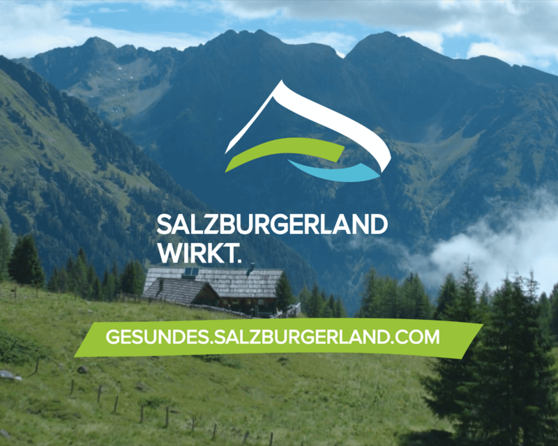 Salzburgerland wirkt