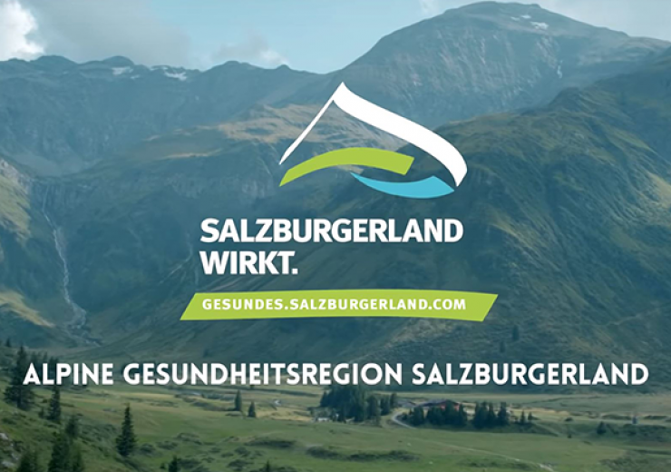 Salzburgerland wirkt